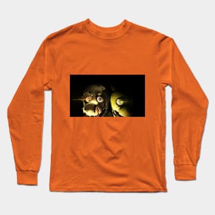 Echo fnaf tshirt Long Sleeve T-Shirt